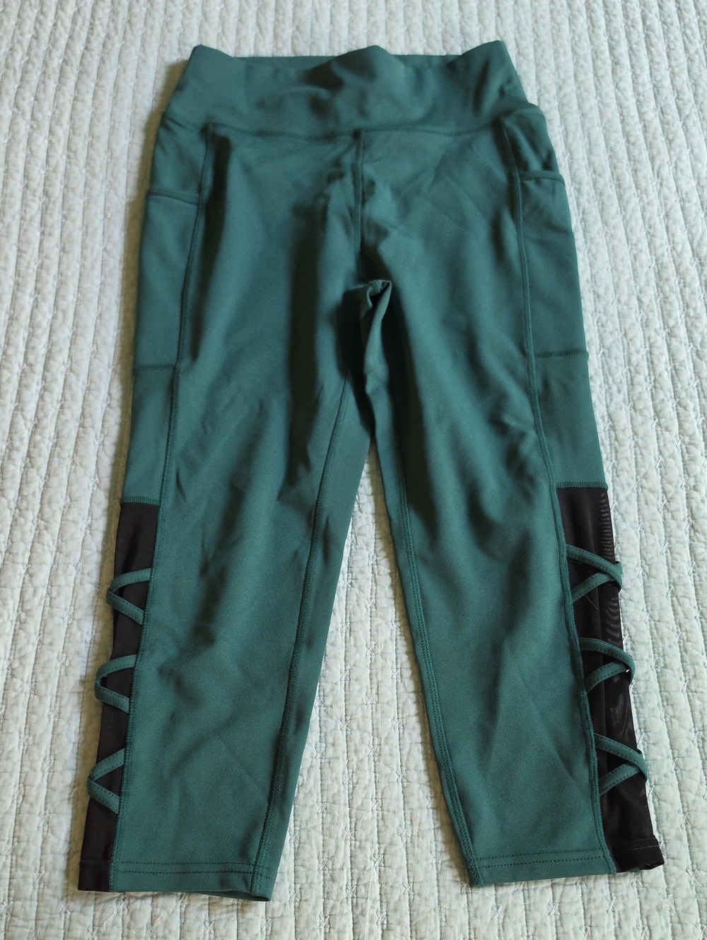 NEW- POP- FIT LEGGINGS M